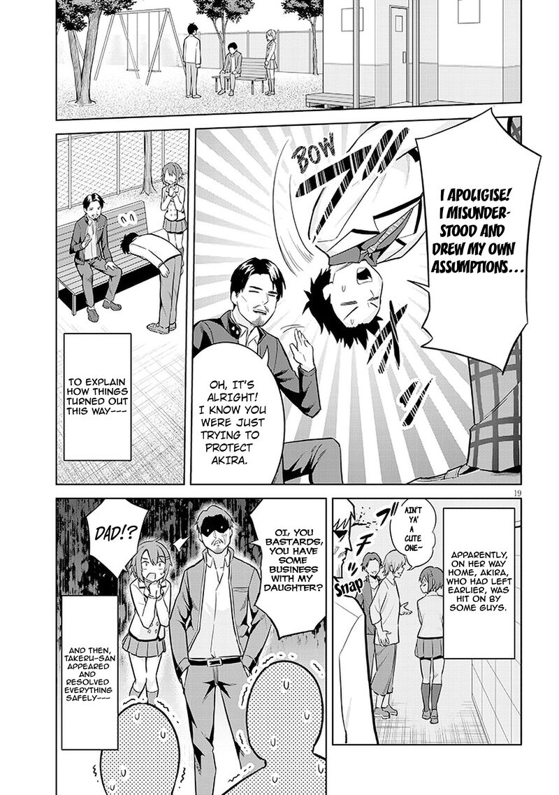 Jitsu Wa Imouto Deshita Chapter 8 Page 18