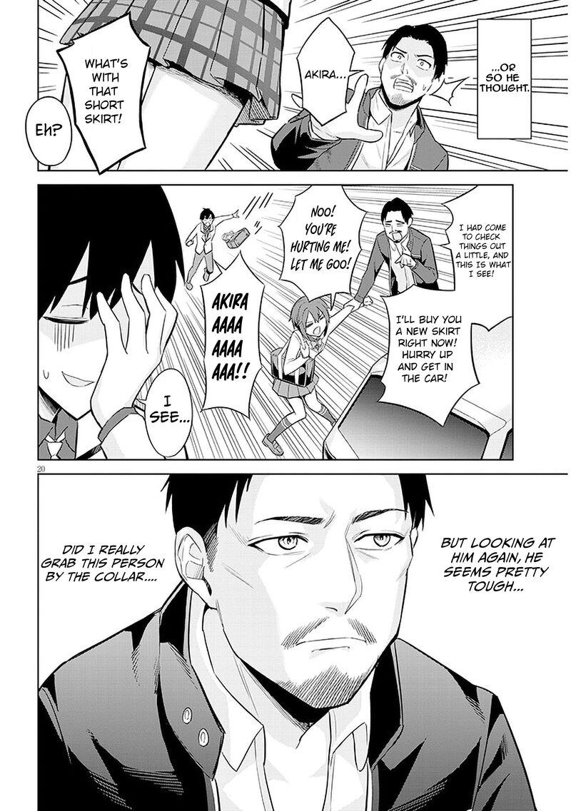Jitsu Wa Imouto Deshita Chapter 8 Page 19