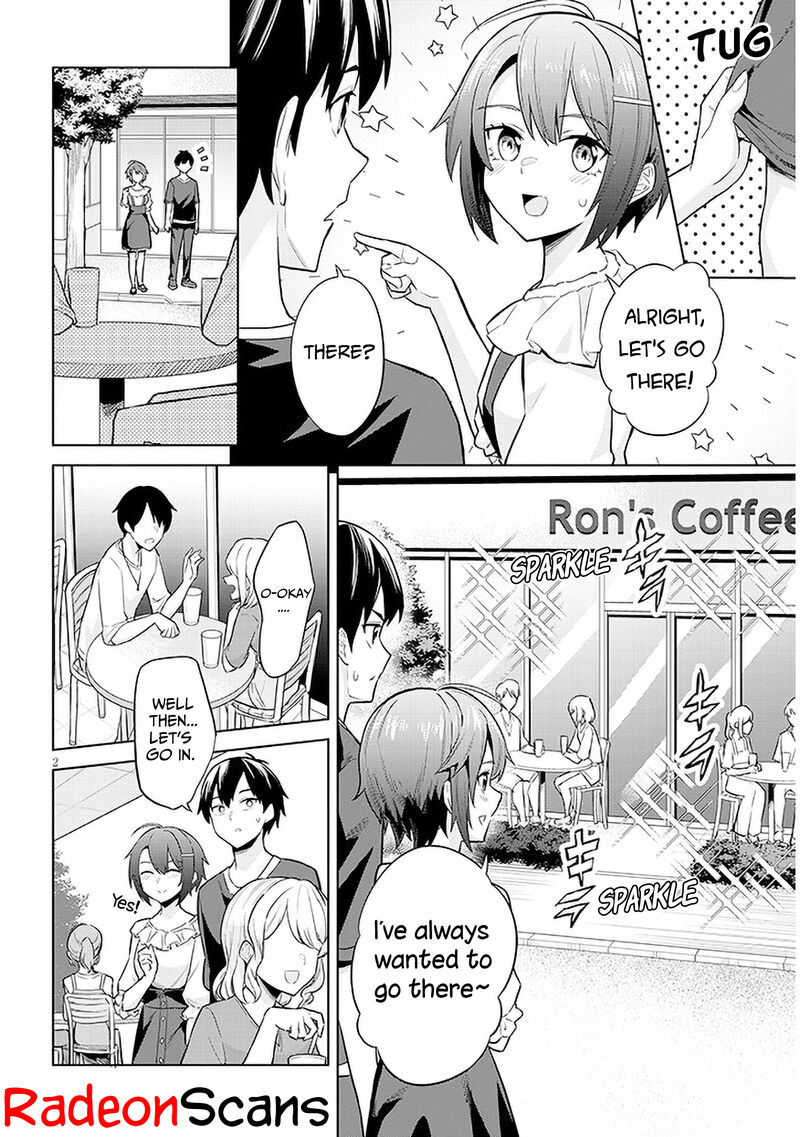 Jitsu Wa Imouto Deshita Chapter 8 Page 2