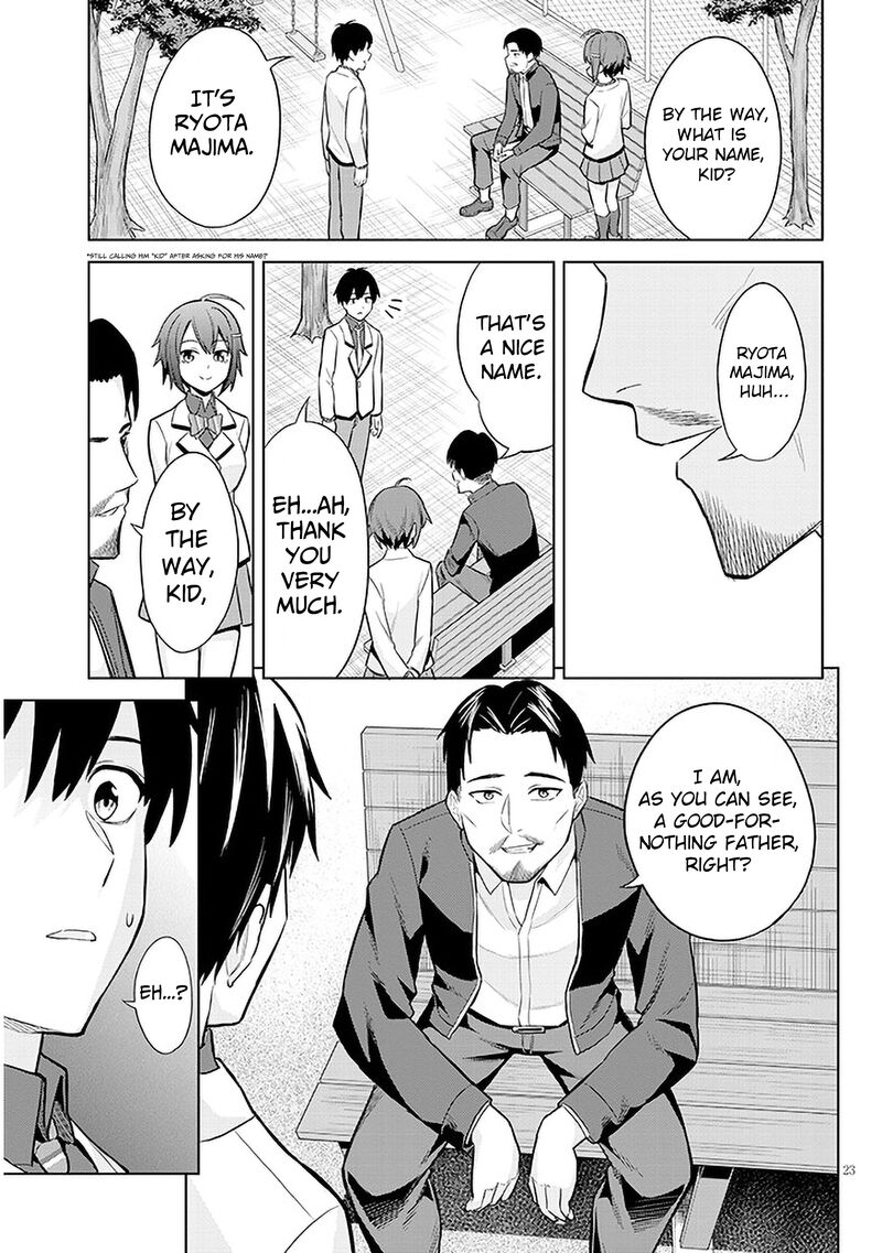 Jitsu Wa Imouto Deshita Chapter 8 Page 22