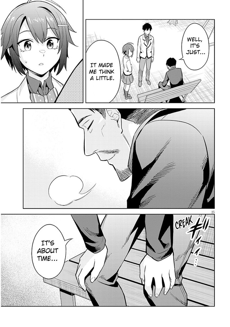 Jitsu Wa Imouto Deshita Chapter 8 Page 24