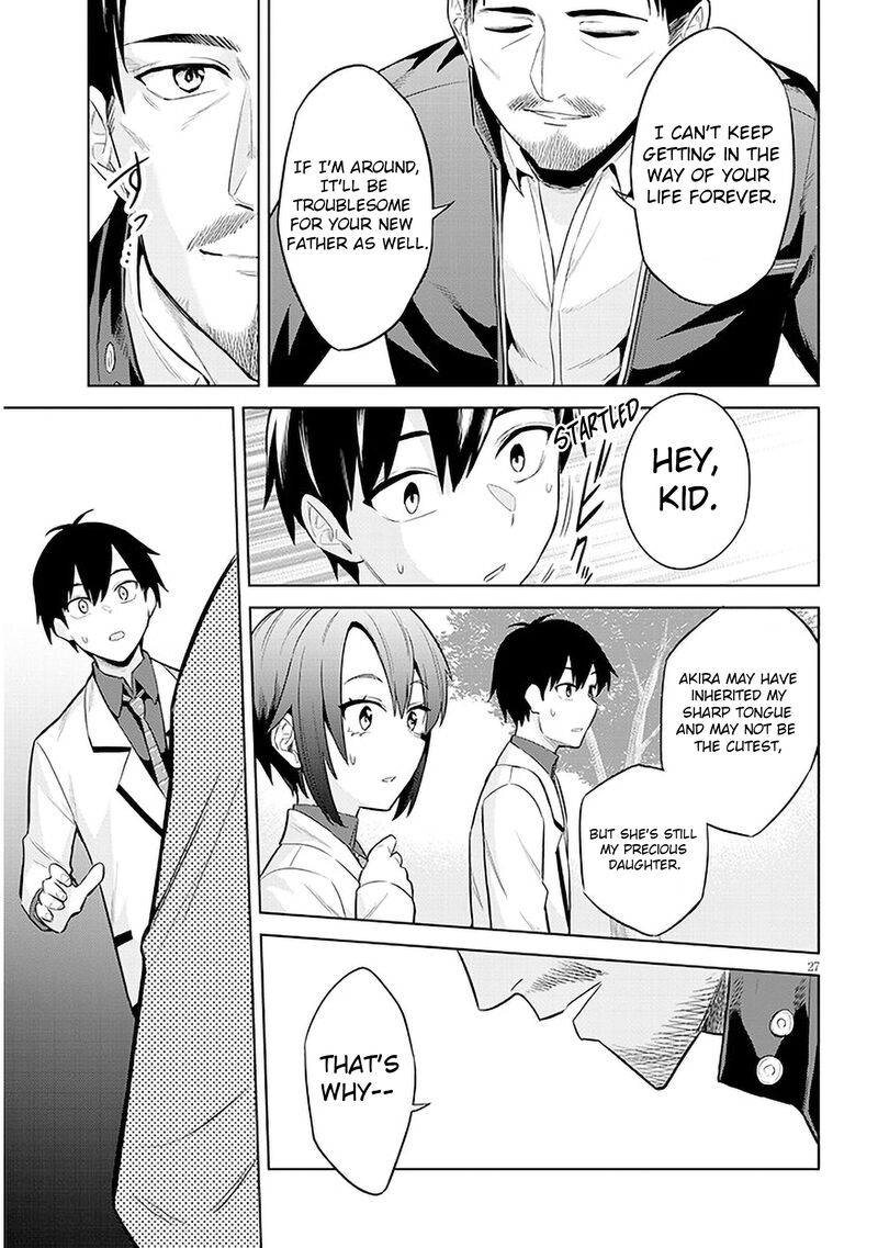 Jitsu Wa Imouto Deshita Chapter 8 Page 26