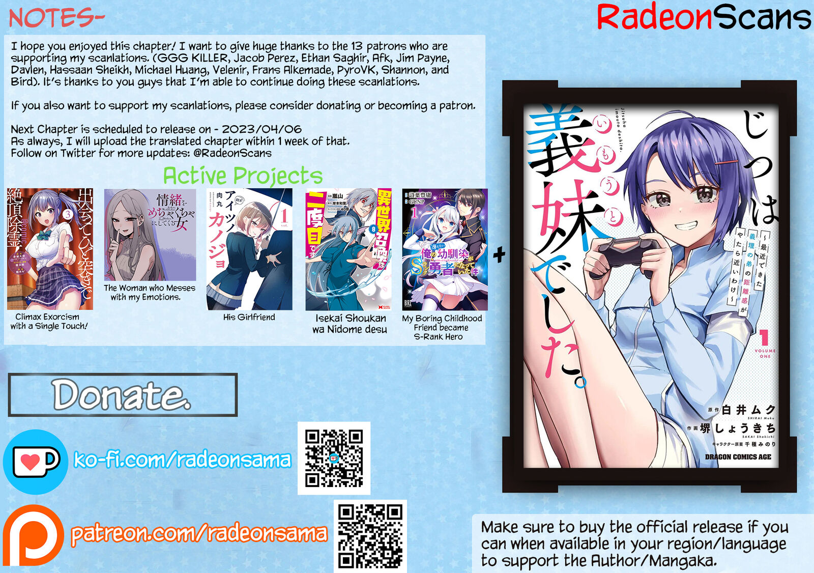 Jitsu Wa Imouto Deshita Chapter 8 Page 28