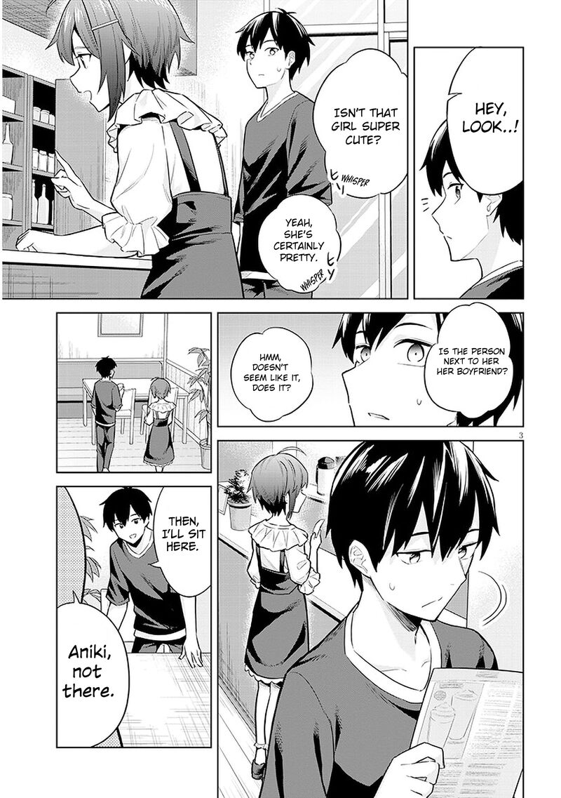 Jitsu Wa Imouto Deshita Chapter 8 Page 3