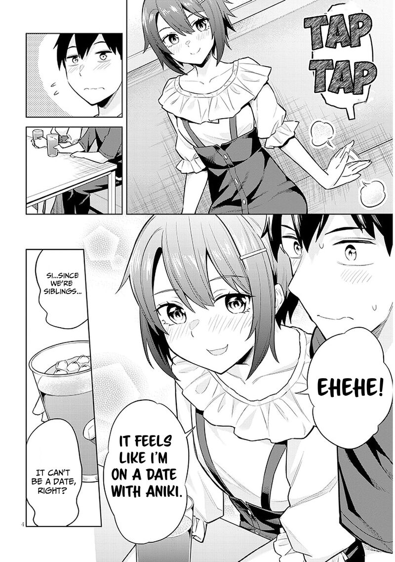 Jitsu Wa Imouto Deshita Chapter 8 Page 4
