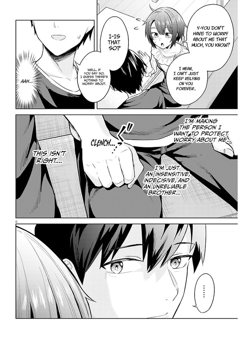 Jitsu Wa Imouto Deshita Chapter 8 Page 6