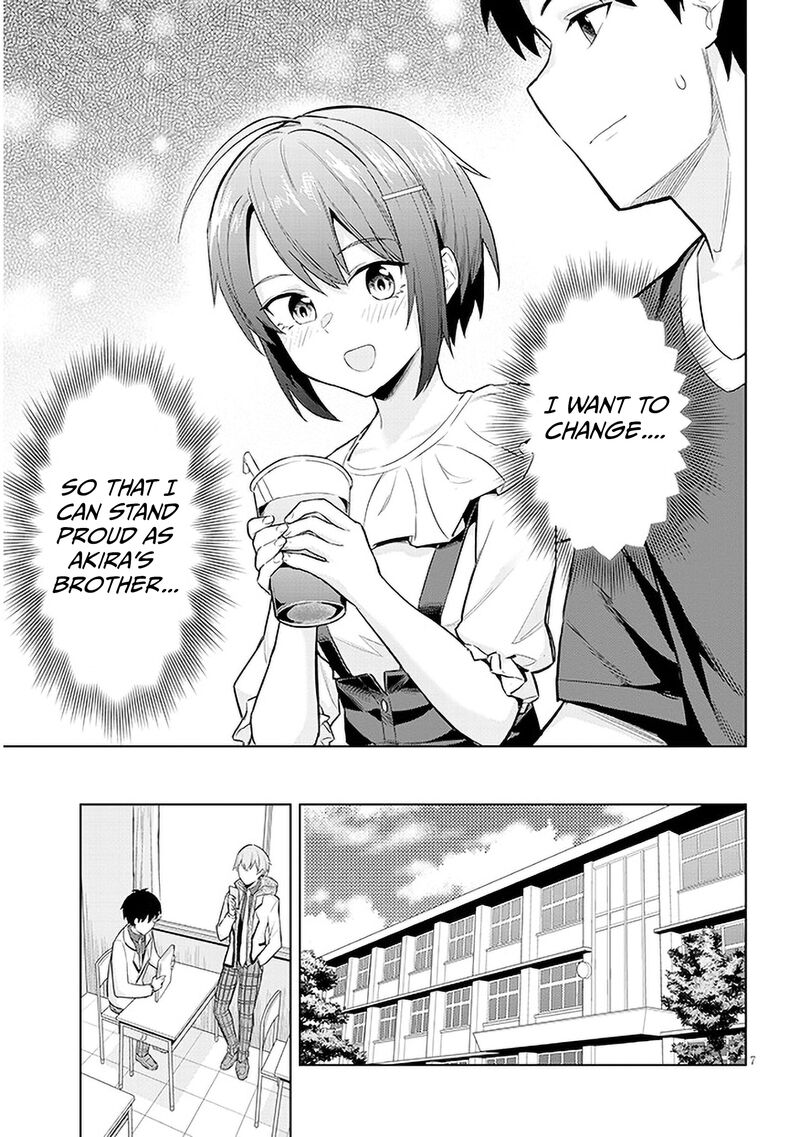 Jitsu Wa Imouto Deshita Chapter 8 Page 7