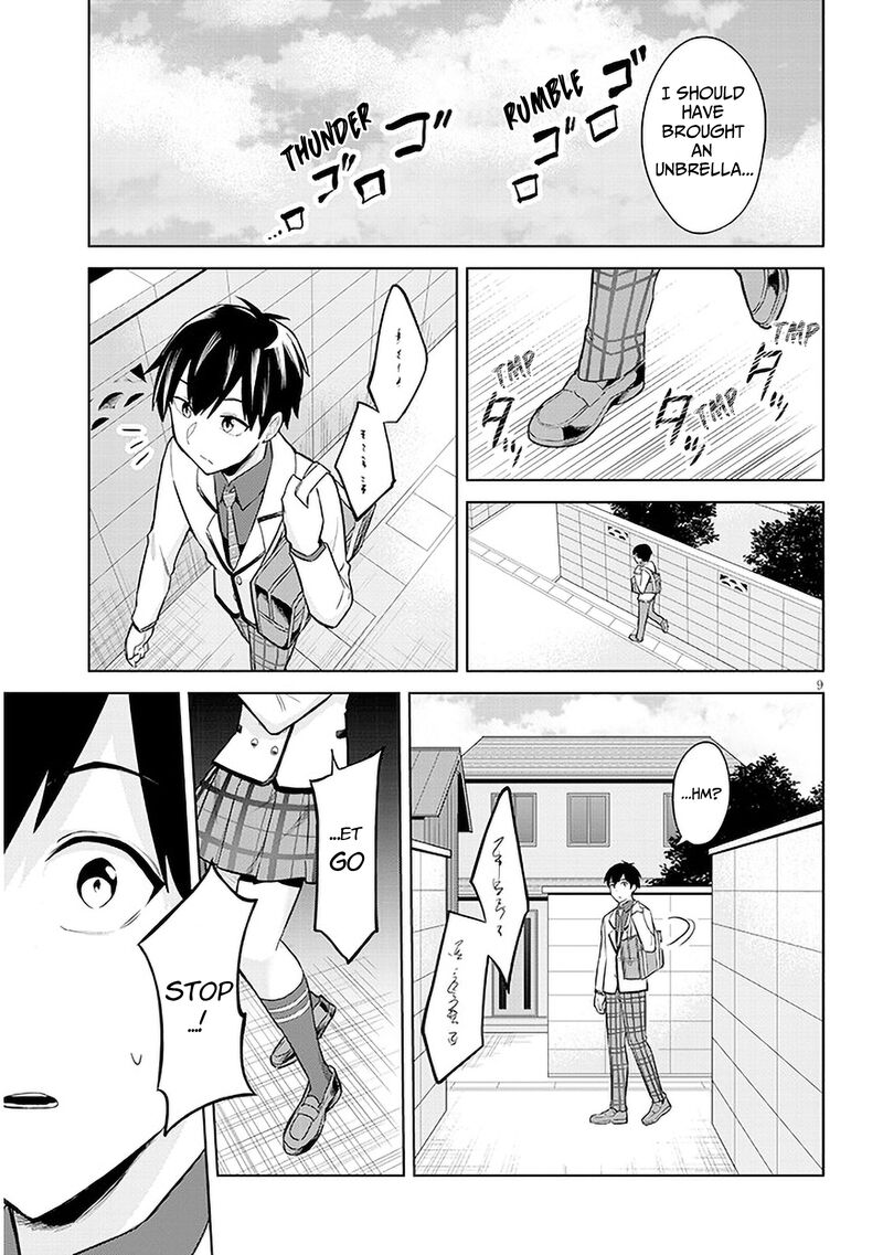 Jitsu Wa Imouto Deshita Chapter 8 Page 9
