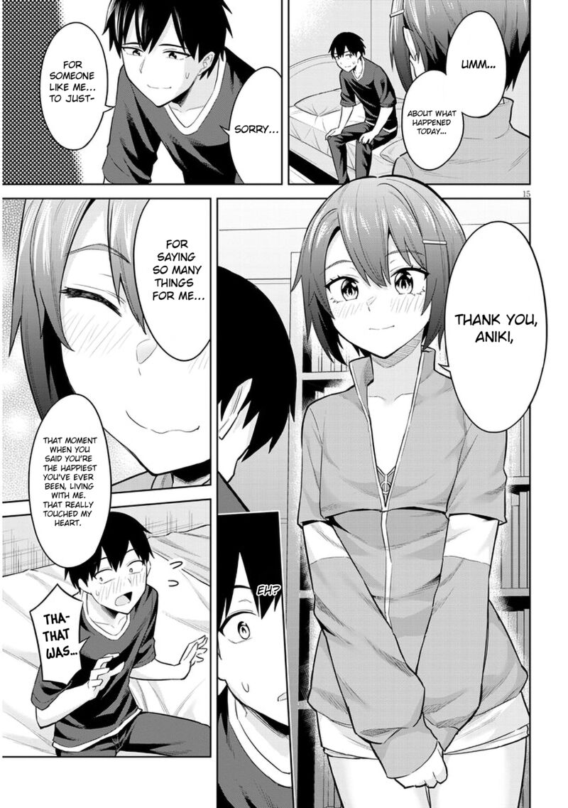 Jitsu Wa Imouto Deshita Chapter 9 Page 15