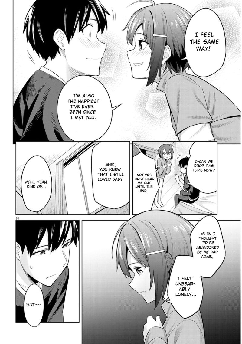 Jitsu Wa Imouto Deshita Chapter 9 Page 16