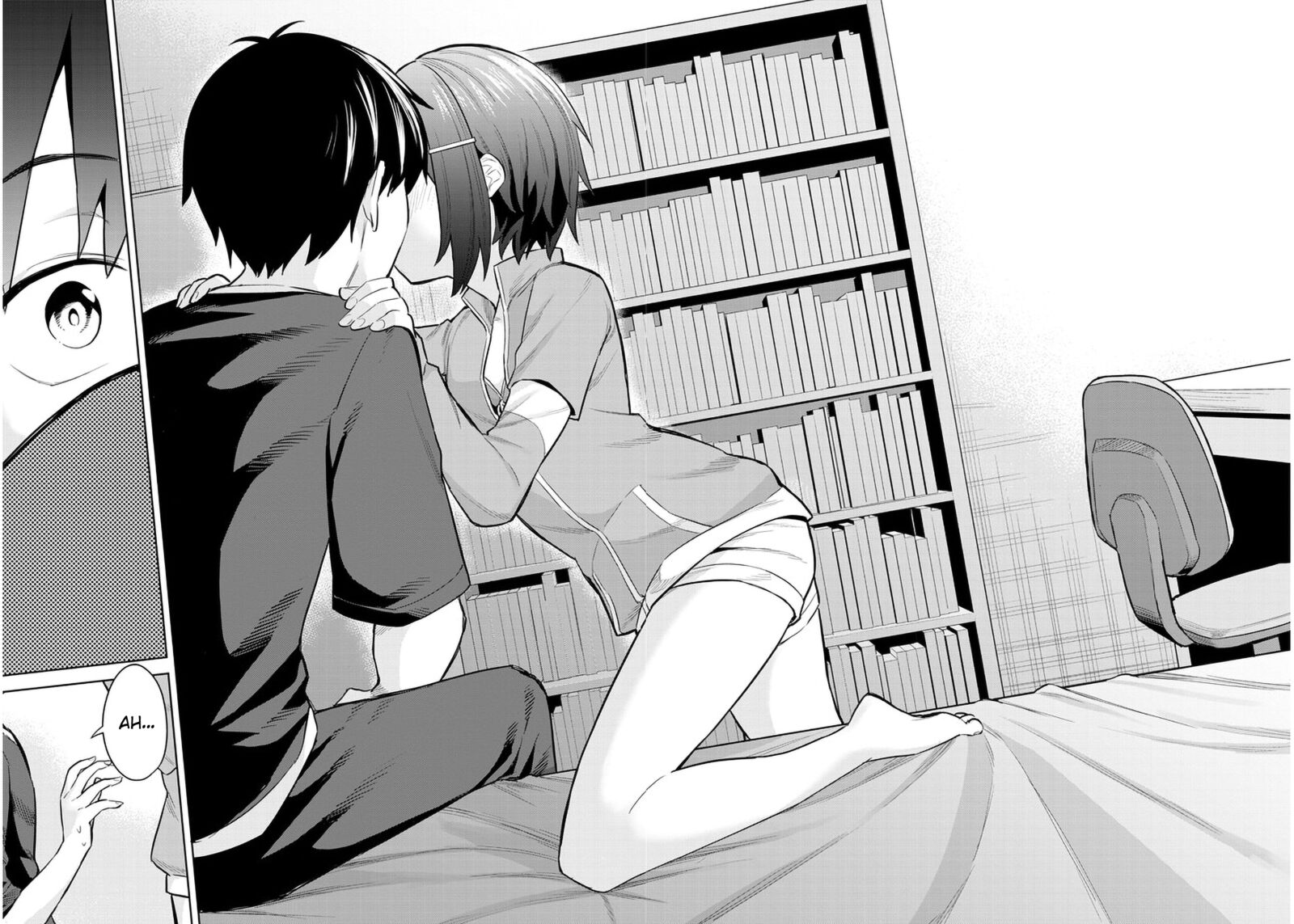 Jitsu Wa Imouto Deshita Chapter 9 Page 20