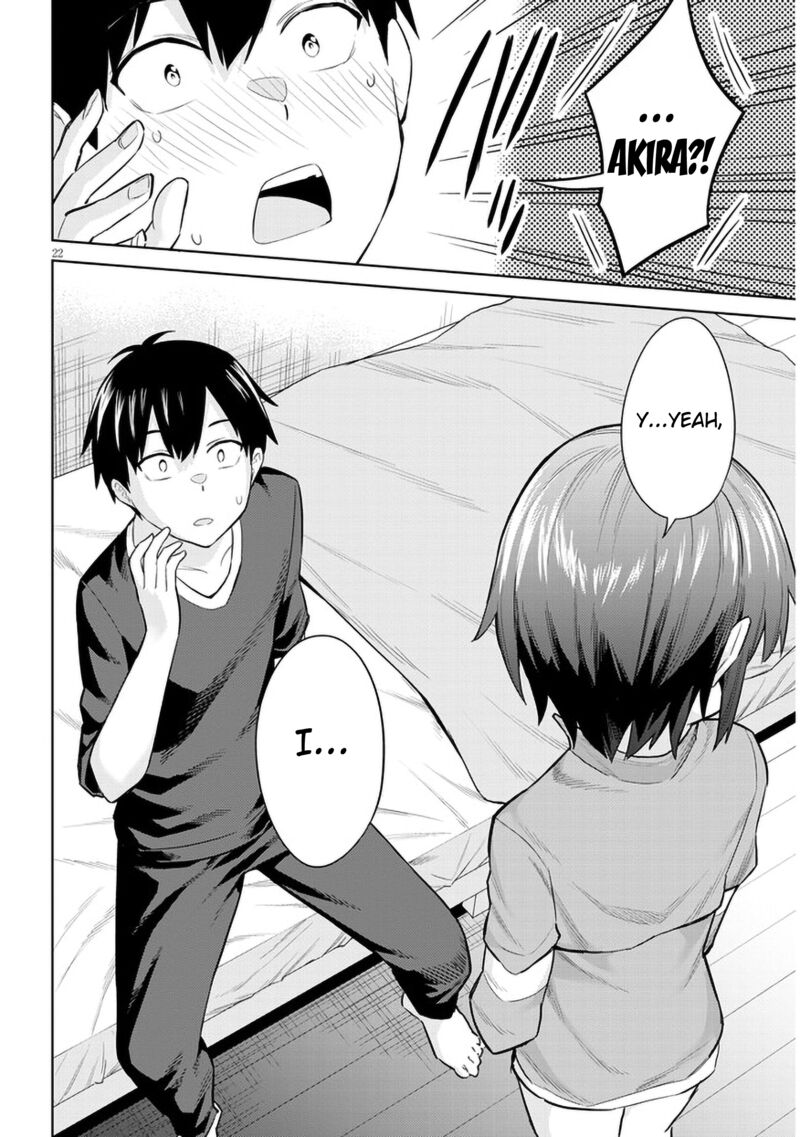 Jitsu Wa Imouto Deshita Chapter 9 Page 21