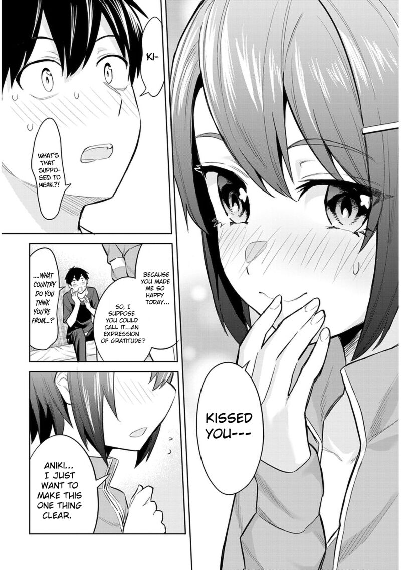 Jitsu Wa Imouto Deshita Chapter 9 Page 22