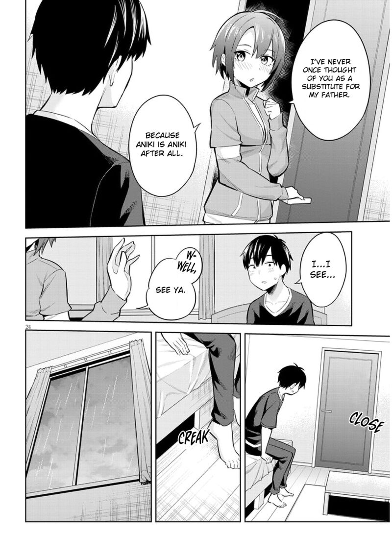 Jitsu Wa Imouto Deshita Chapter 9 Page 23