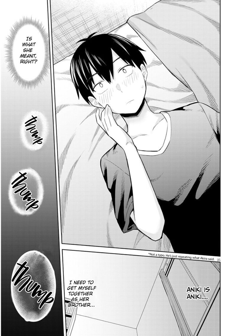 Jitsu Wa Imouto Deshita Chapter 9 Page 24