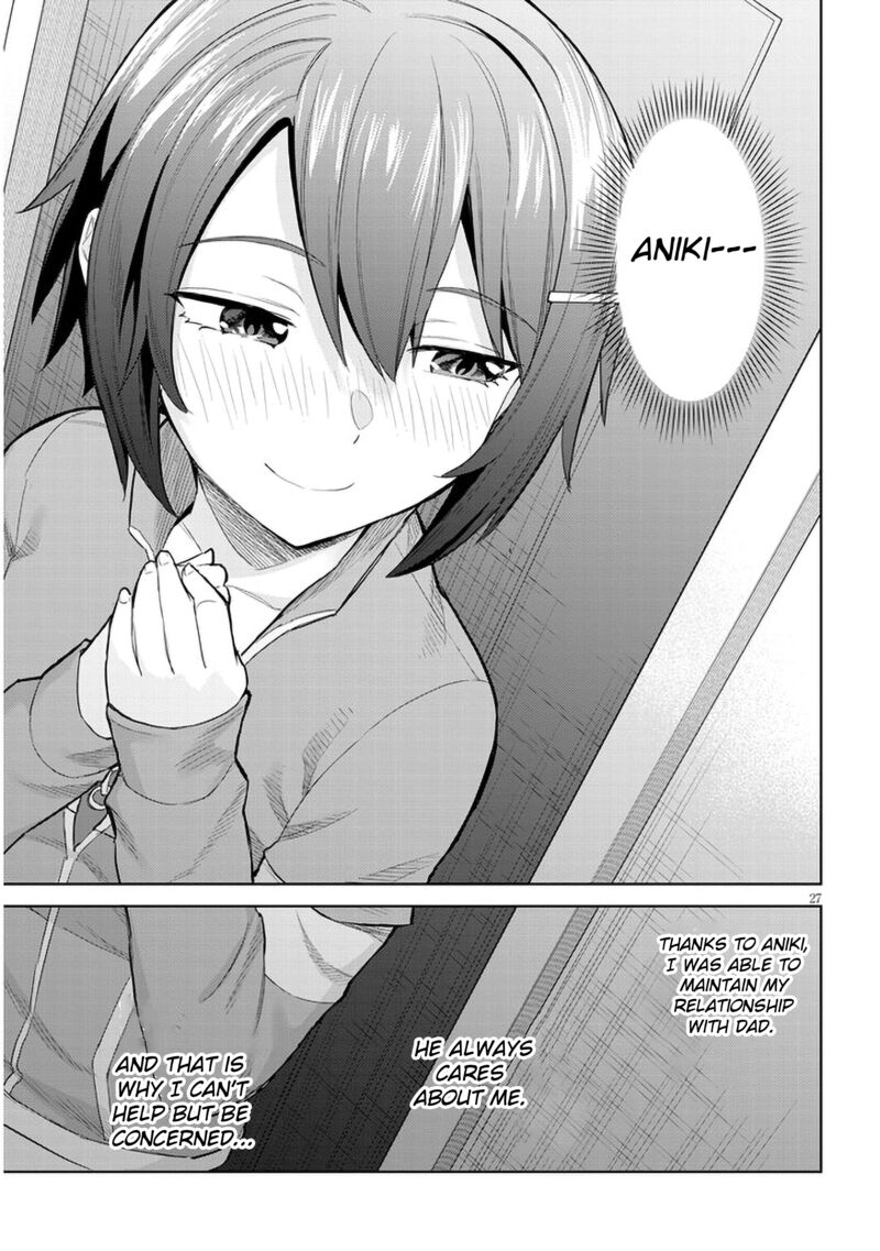 Jitsu Wa Imouto Deshita Chapter 9 Page 26