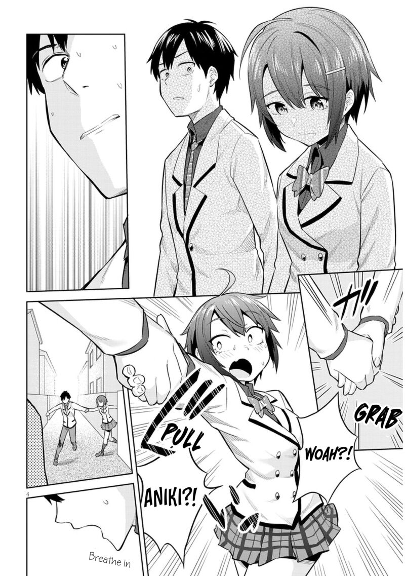 Jitsu Wa Imouto Deshita Chapter 9 Page 4