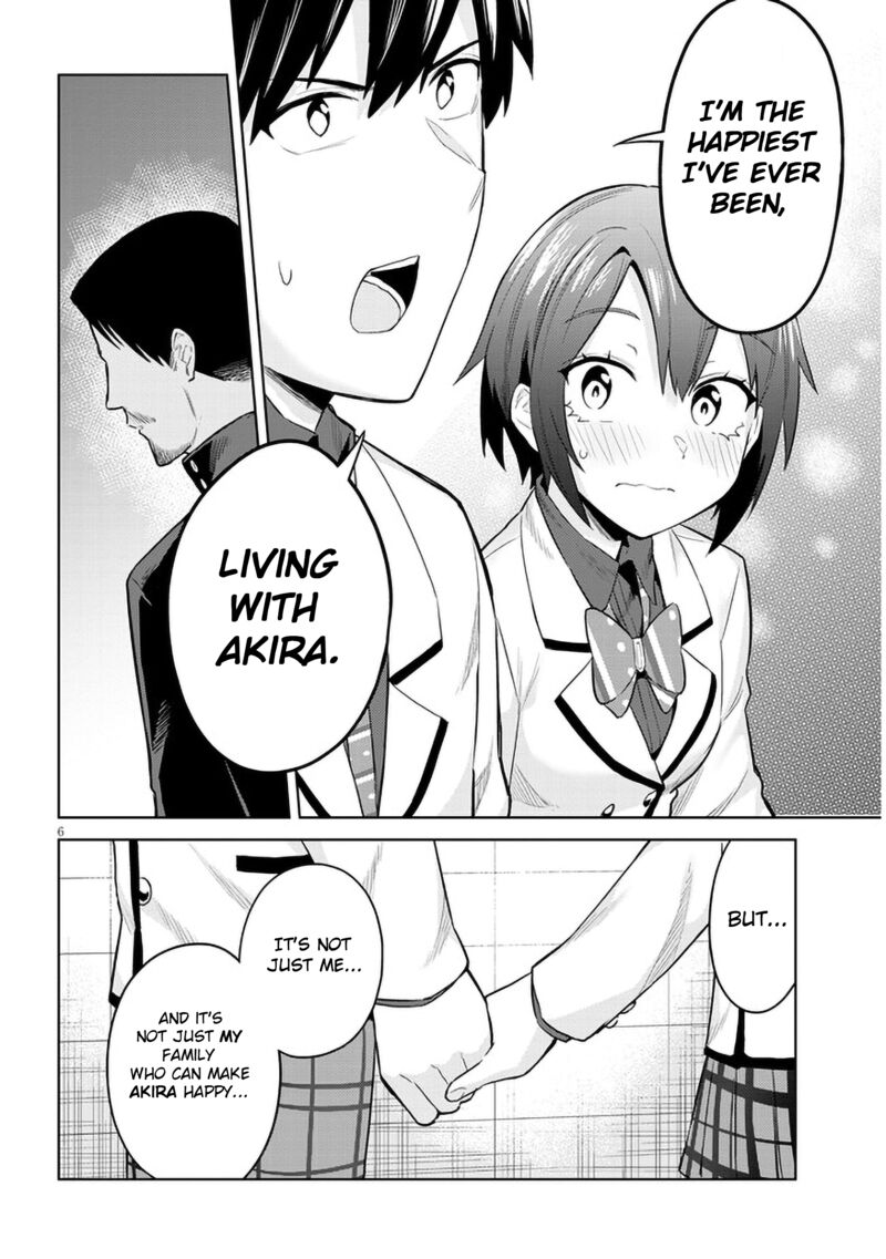 Jitsu Wa Imouto Deshita Chapter 9 Page 6