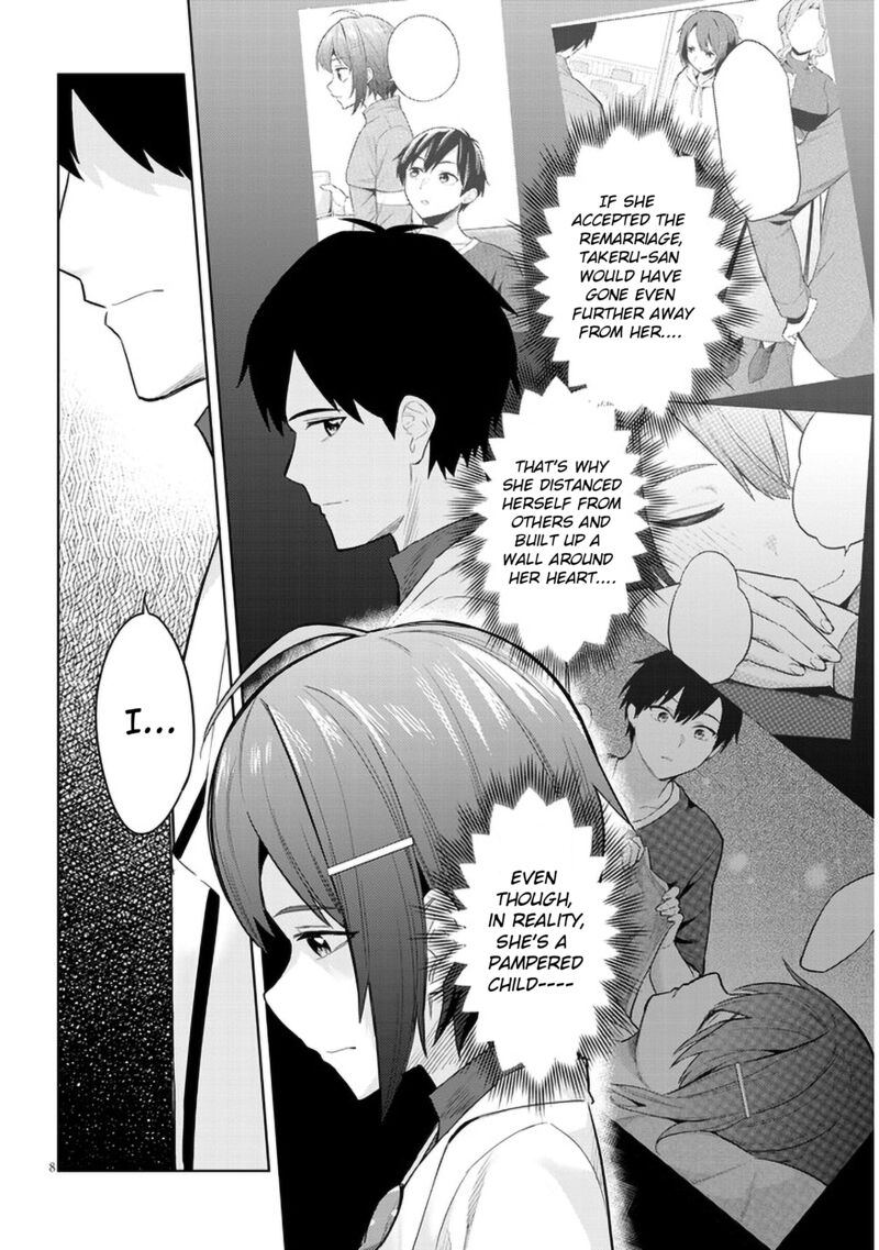 Jitsu Wa Imouto Deshita Chapter 9 Page 8
