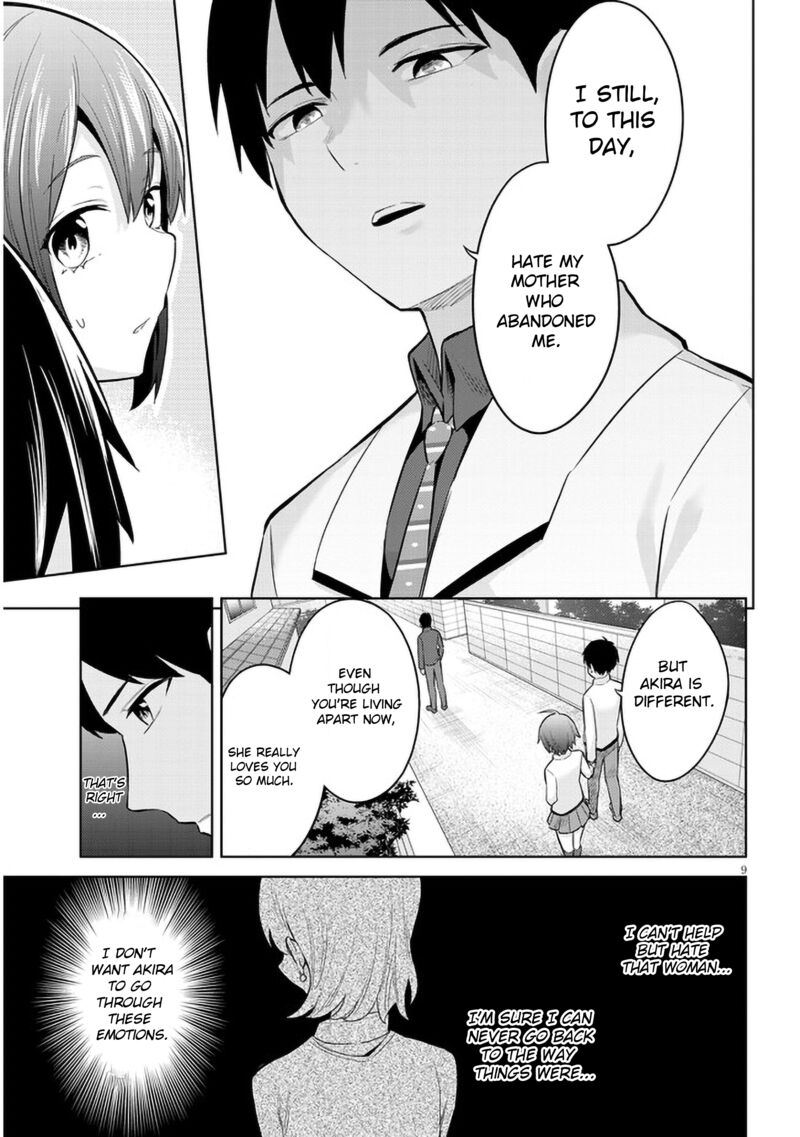Jitsu Wa Imouto Deshita Chapter 9 Page 9