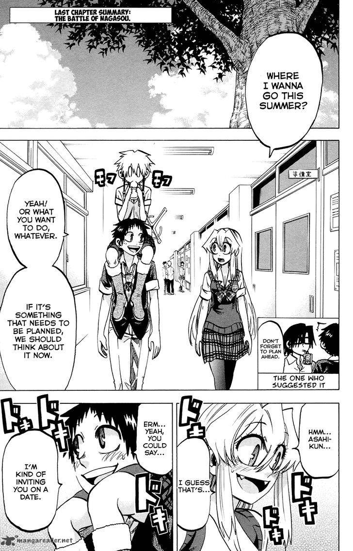 Jitsu Wa Watashi Wa Chapter 122 Page 1