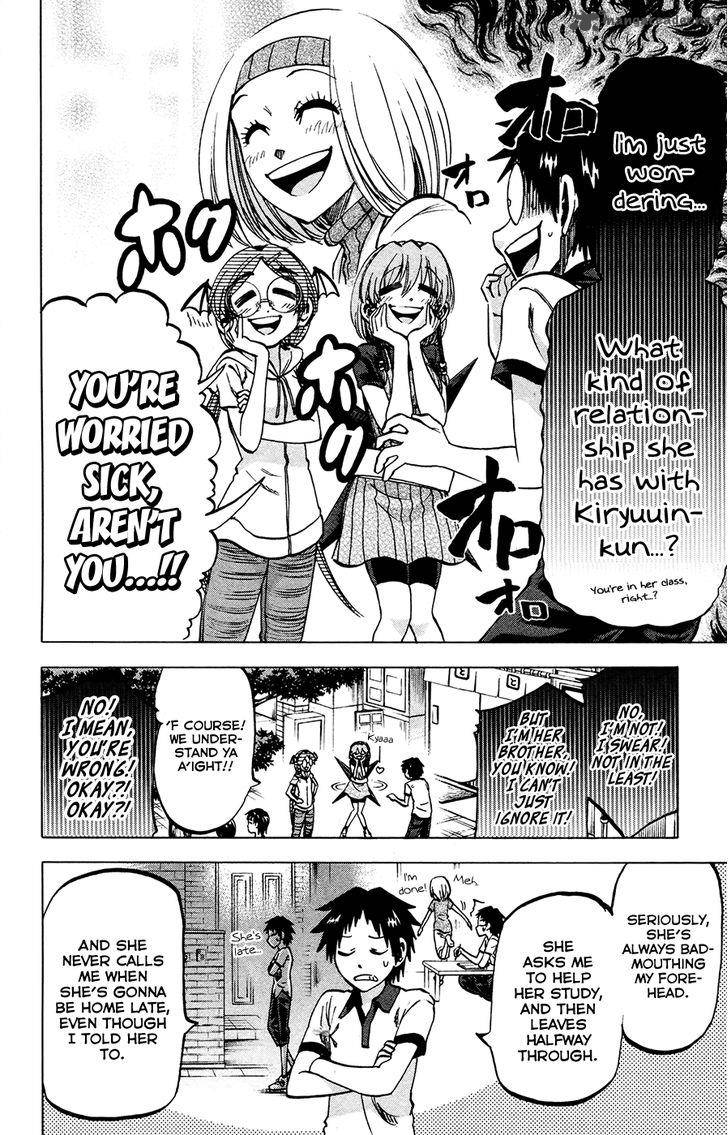 Jitsu Wa Watashi Wa Chapter 134 Page 6