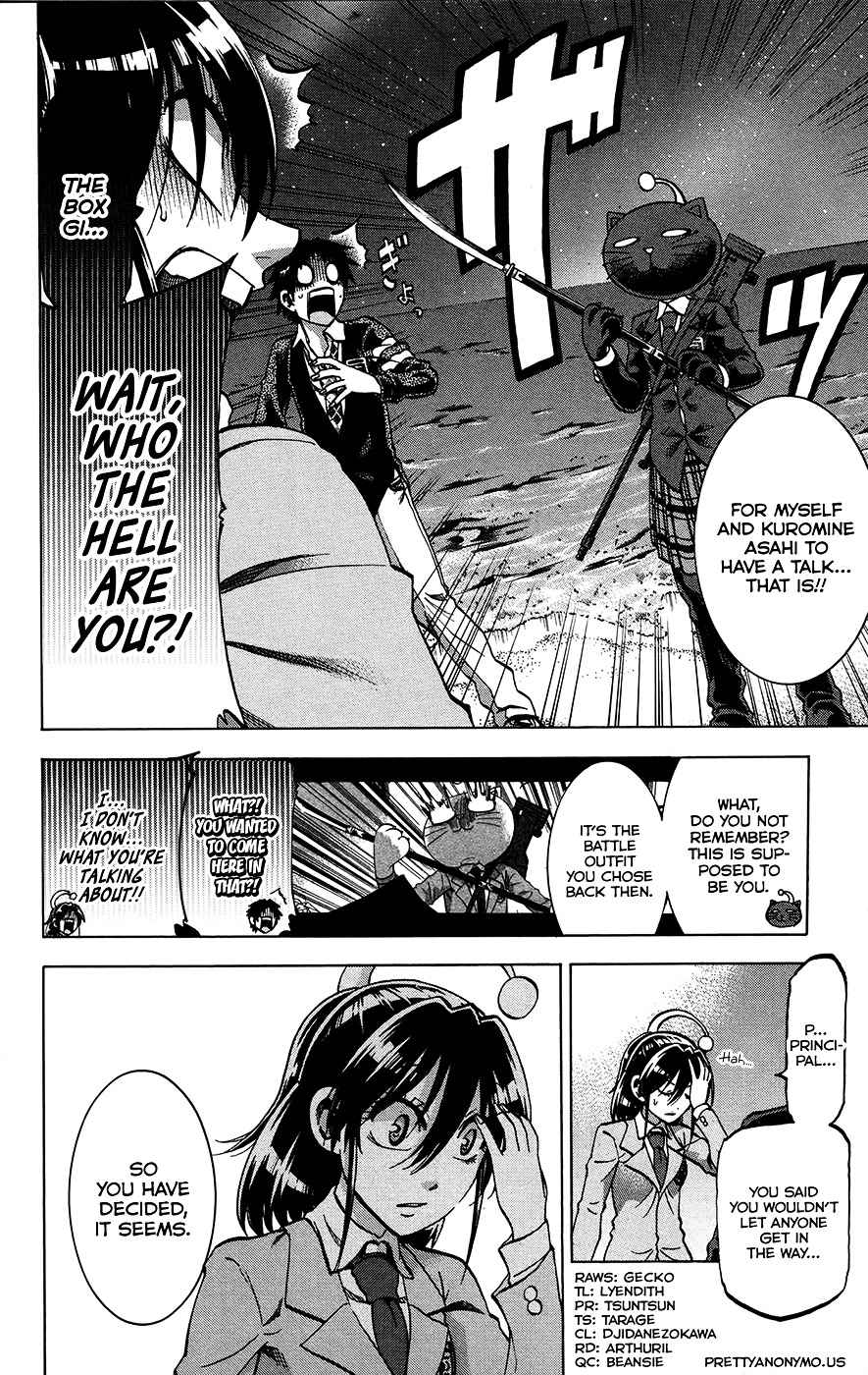 Jitsu Wa Watashi Wa Chapter 160 Page 6