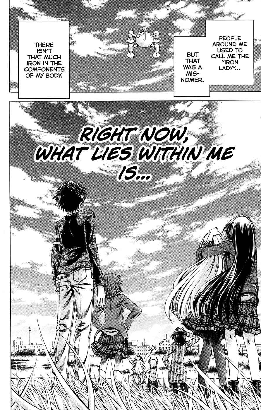 Jitsu Wa Watashi Wa Chapter 162 Page 21