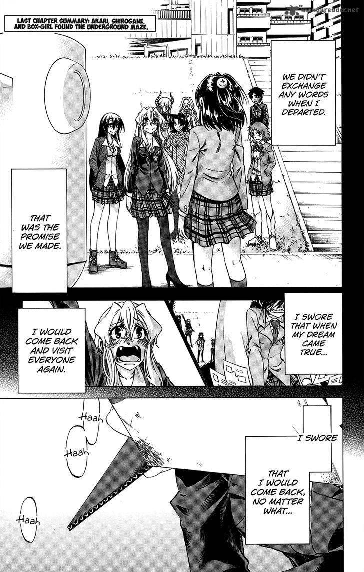 Jitsu Wa Watashi Wa Chapter 186 Page 1