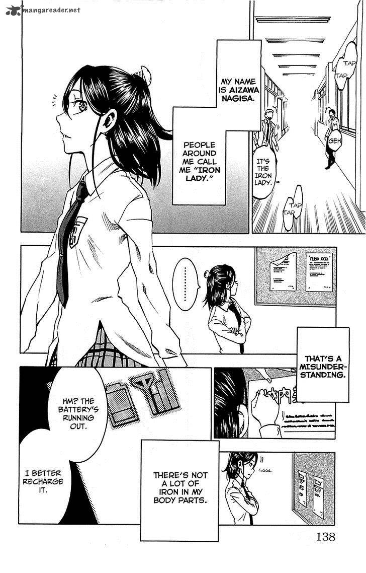 Jitsu Wa Watashi Wa Chapter 5 Page 3