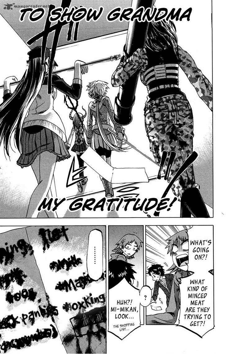 Jitsu Wa Watashi Wa Chapter 97 Page 22