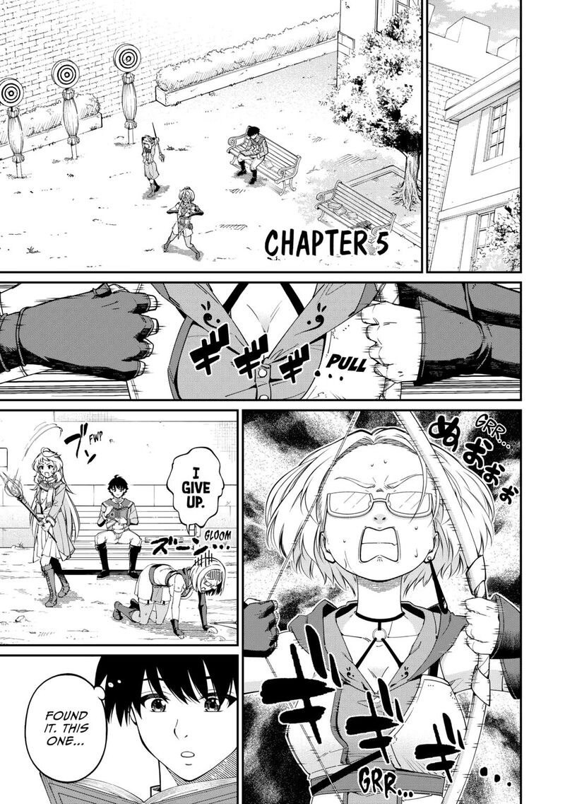 Jitsuryoku Shugi Ni Hirowareta Kanteishi Dorei Atsukai Datta Bokoku O Sutete Tekikoku No Eiyuu Hajimemashita Chapter 5 Page 1