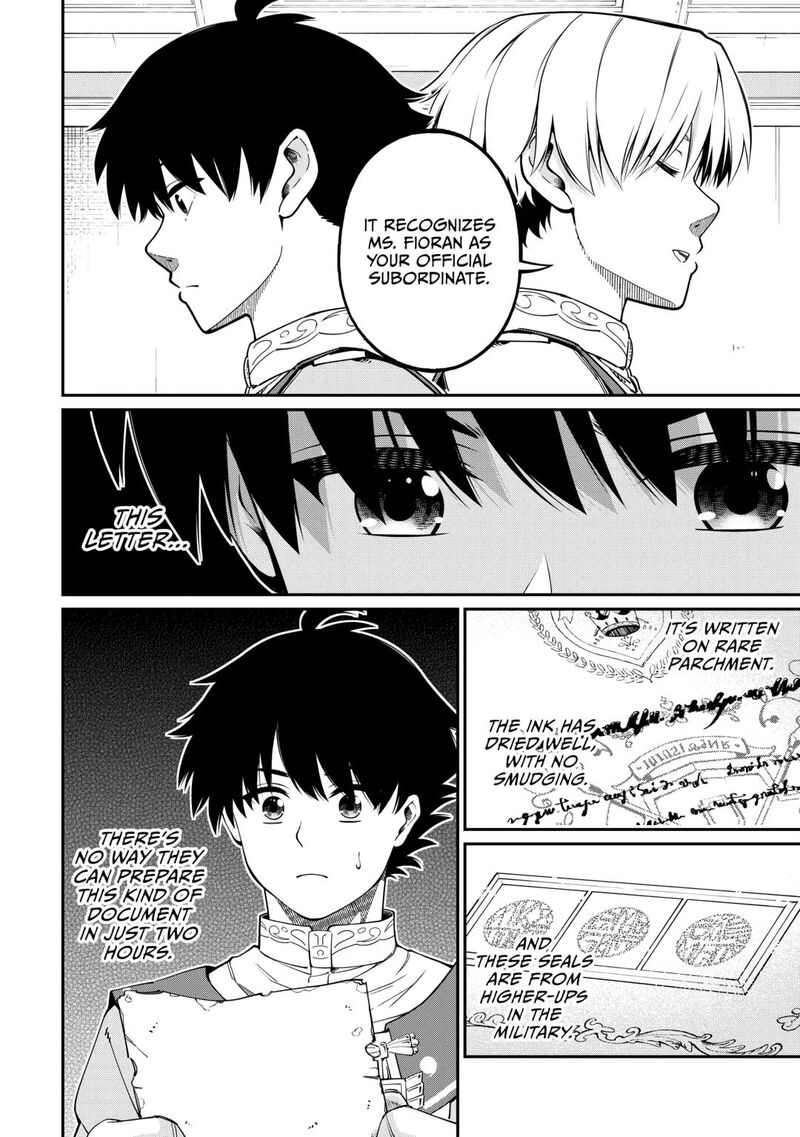 Jitsuryoku Shugi Ni Hirowareta Kanteishi Dorei Atsukai Datta Bokoku O Sutete Tekikoku No Eiyuu Hajimemashita Chapter 5 Page 10