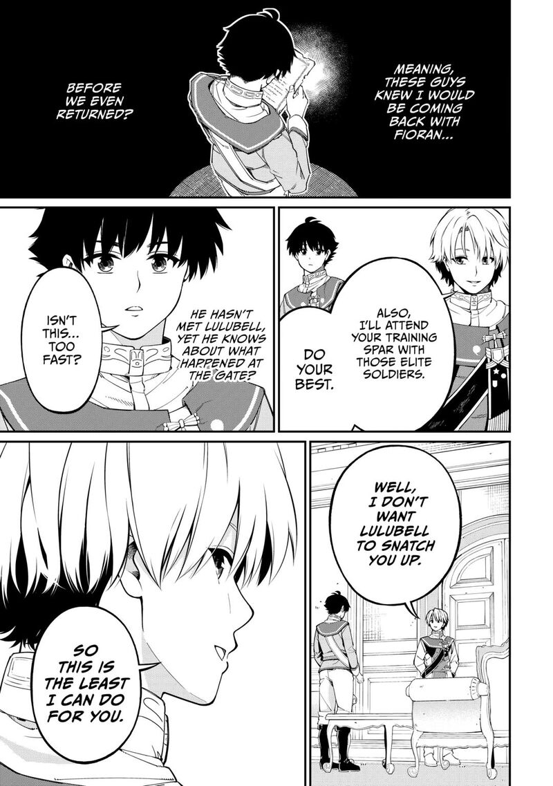 Jitsuryoku Shugi Ni Hirowareta Kanteishi Dorei Atsukai Datta Bokoku O Sutete Tekikoku No Eiyuu Hajimemashita Chapter 5 Page 11