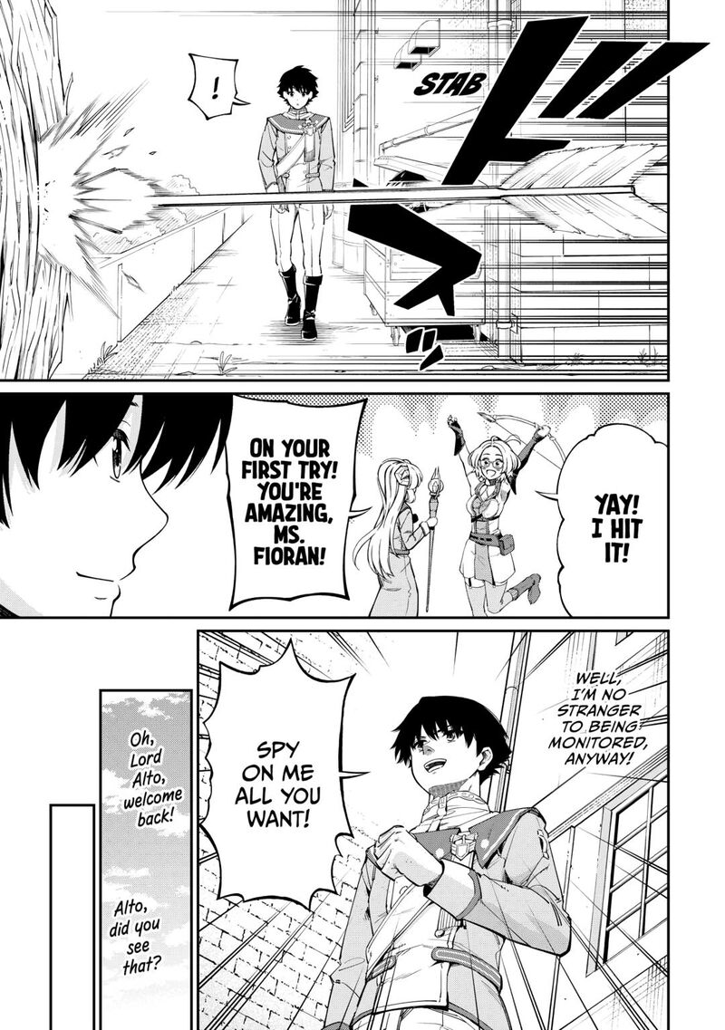 Jitsuryoku Shugi Ni Hirowareta Kanteishi Dorei Atsukai Datta Bokoku O Sutete Tekikoku No Eiyuu Hajimemashita Chapter 5 Page 13