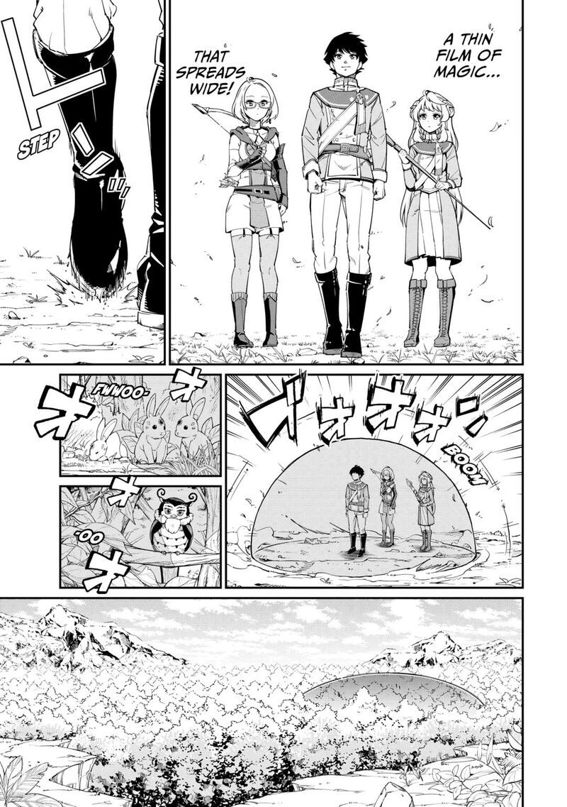 Jitsuryoku Shugi Ni Hirowareta Kanteishi Dorei Atsukai Datta Bokoku O Sutete Tekikoku No Eiyuu Hajimemashita Chapter 5 Page 15
