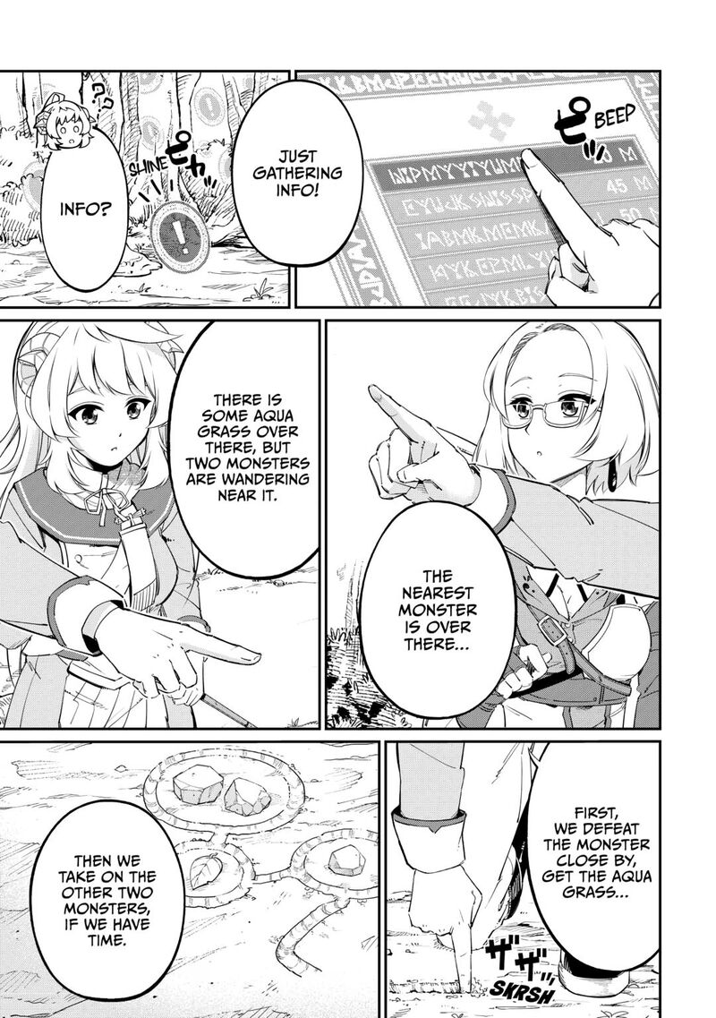 Jitsuryoku Shugi Ni Hirowareta Kanteishi Dorei Atsukai Datta Bokoku O Sutete Tekikoku No Eiyuu Hajimemashita Chapter 5 Page 17