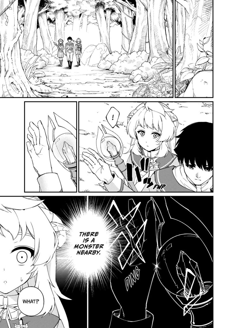Jitsuryoku Shugi Ni Hirowareta Kanteishi Dorei Atsukai Datta Bokoku O Sutete Tekikoku No Eiyuu Hajimemashita Chapter 5 Page 23