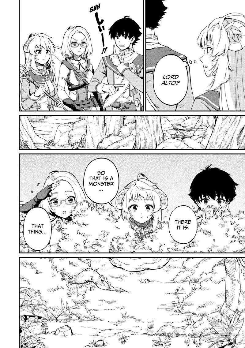 Jitsuryoku Shugi Ni Hirowareta Kanteishi Dorei Atsukai Datta Bokoku O Sutete Tekikoku No Eiyuu Hajimemashita Chapter 5 Page 24