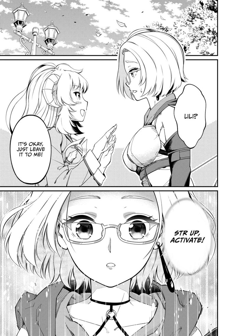 Jitsuryoku Shugi Ni Hirowareta Kanteishi Dorei Atsukai Datta Bokoku O Sutete Tekikoku No Eiyuu Hajimemashita Chapter 5 Page 3