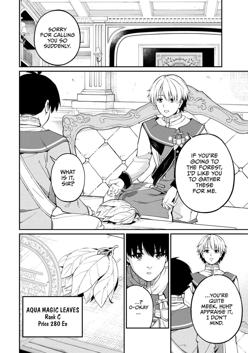 Jitsuryoku Shugi Ni Hirowareta Kanteishi Dorei Atsukai Datta Bokoku O Sutete Tekikoku No Eiyuu Hajimemashita Chapter 5 Page 6