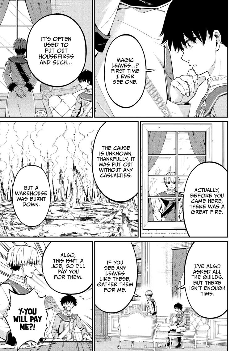 Jitsuryoku Shugi Ni Hirowareta Kanteishi Dorei Atsukai Datta Bokoku O Sutete Tekikoku No Eiyuu Hajimemashita Chapter 5 Page 7