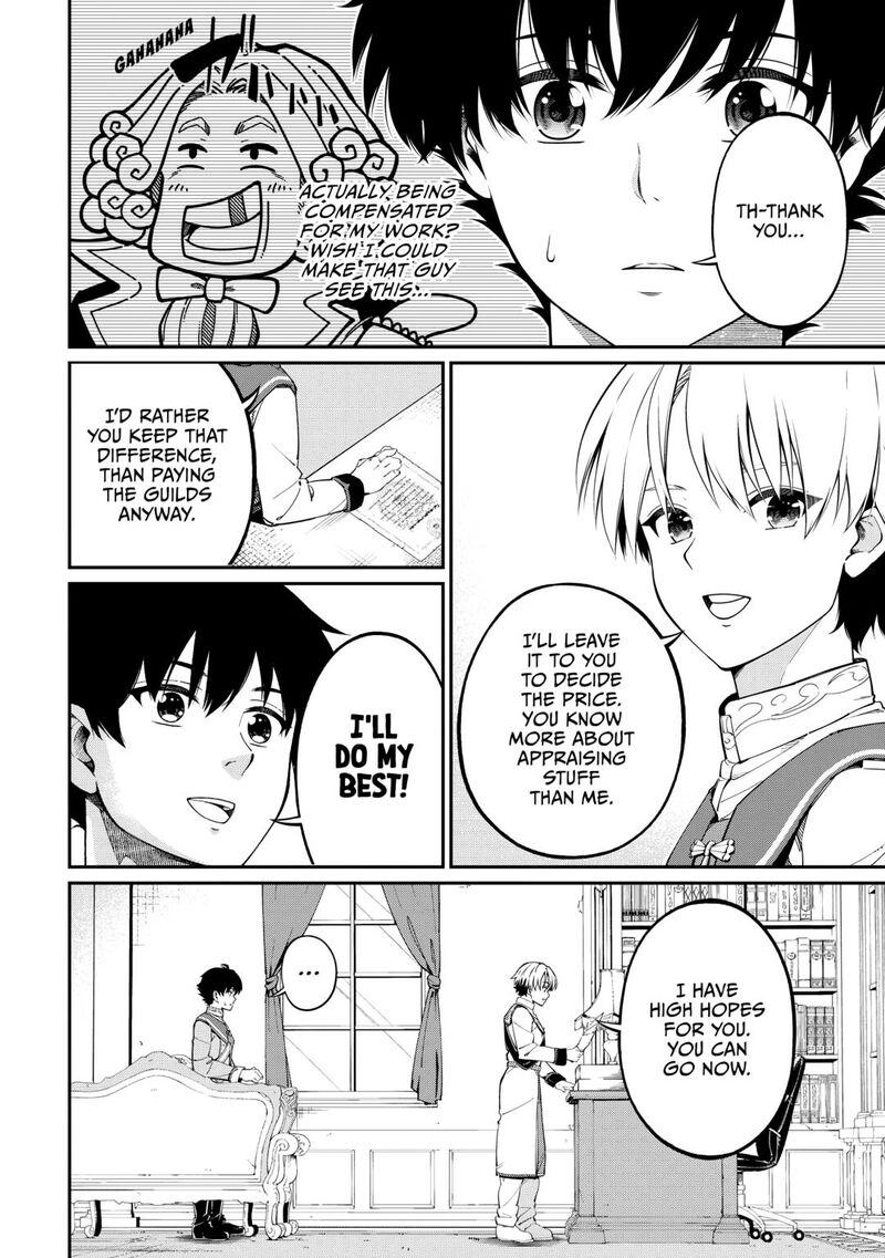 Jitsuryoku Shugi Ni Hirowareta Kanteishi Dorei Atsukai Datta Bokoku O Sutete Tekikoku No Eiyuu Hajimemashita Chapter 5 Page 8
