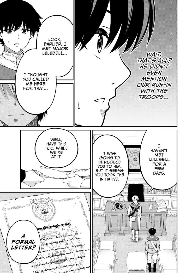 Jitsuryoku Shugi Ni Hirowareta Kanteishi Dorei Atsukai Datta Bokoku O Sutete Tekikoku No Eiyuu Hajimemashita Chapter 5 Page 9