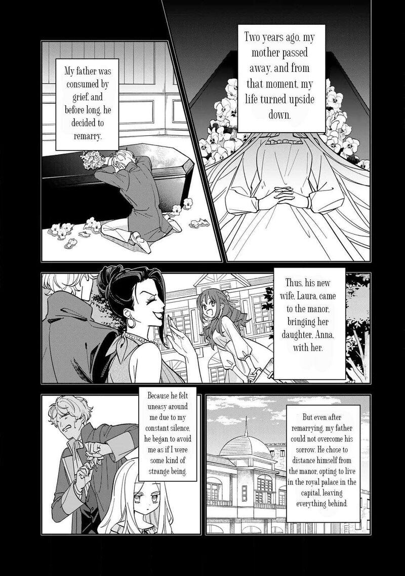 Jiyuu Kimama Na Seireihime Chapter 1 Page 21