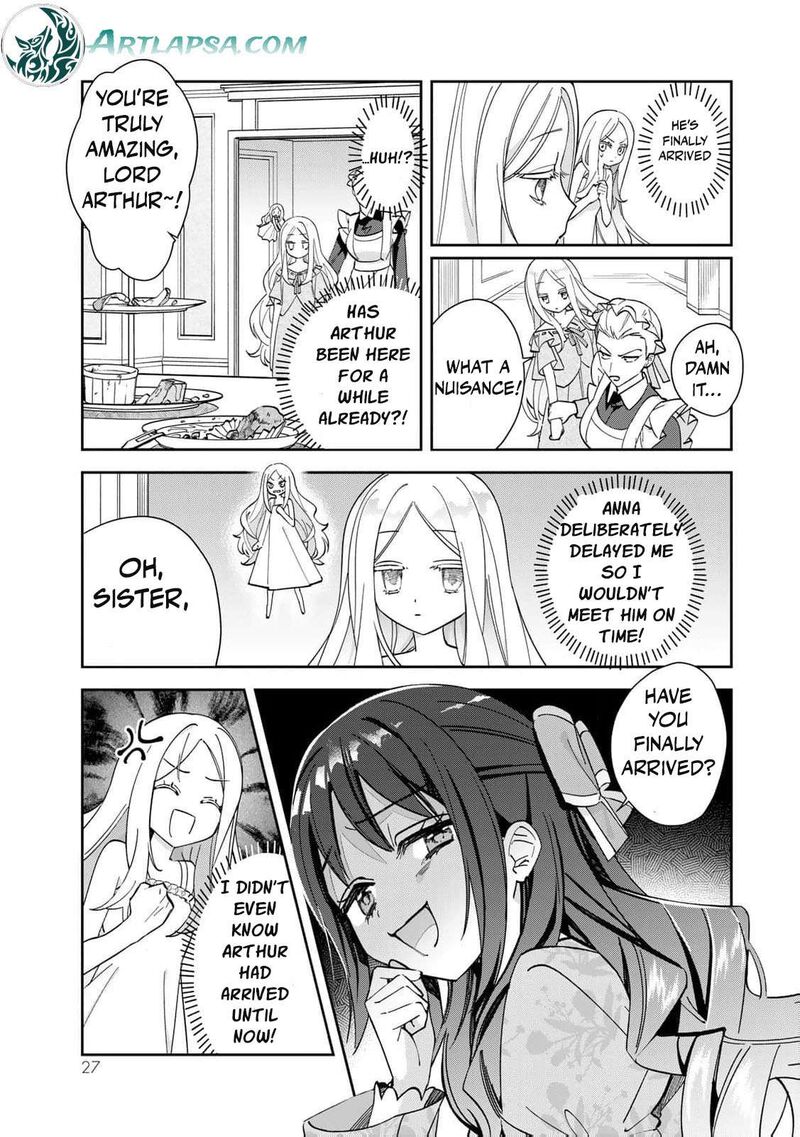 Jiyuu Kimama Na Seireihime Chapter 1 Page 31