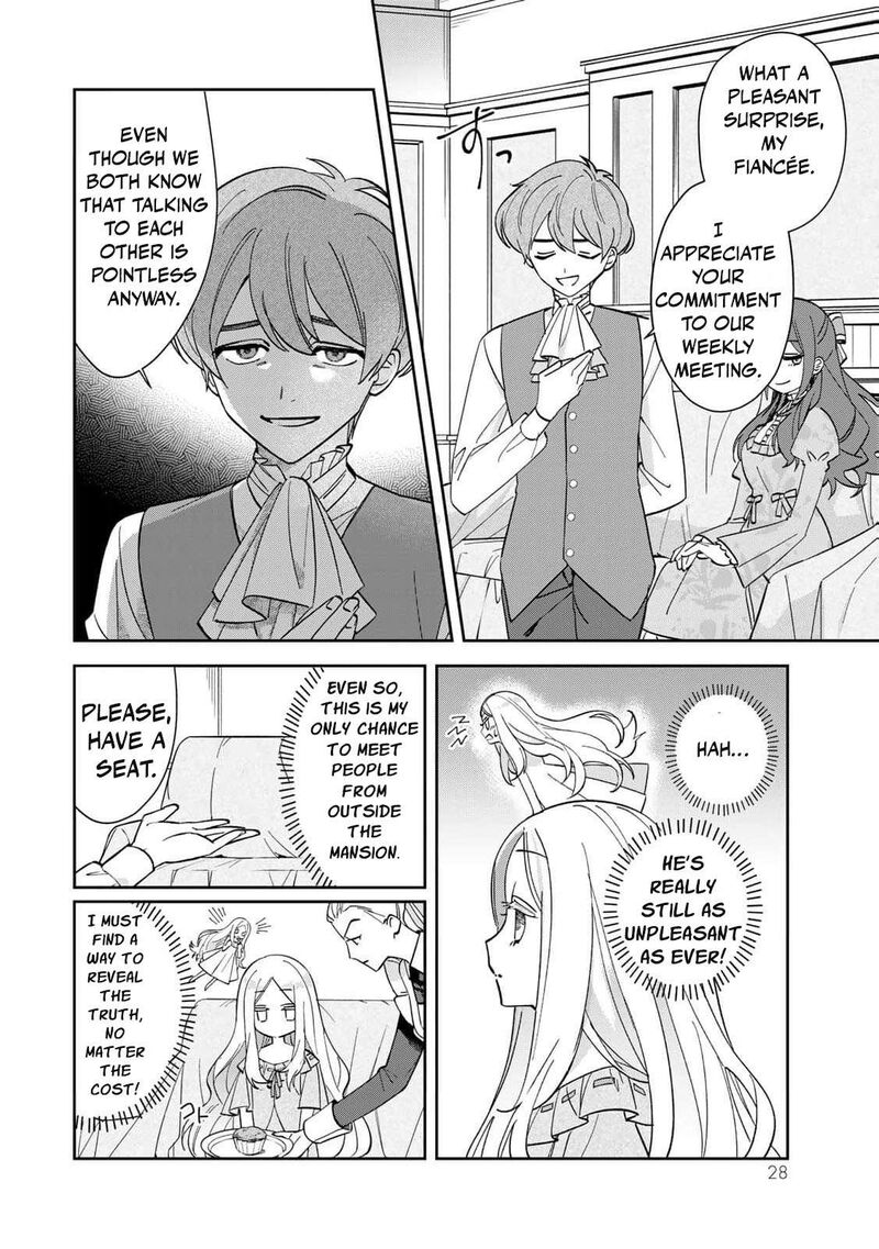 Jiyuu Kimama Na Seireihime Chapter 1 Page 32