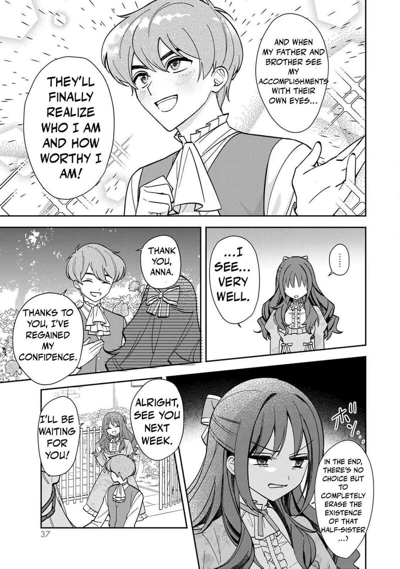 Jiyuu Kimama Na Seireihime Chapter 1 Page 41