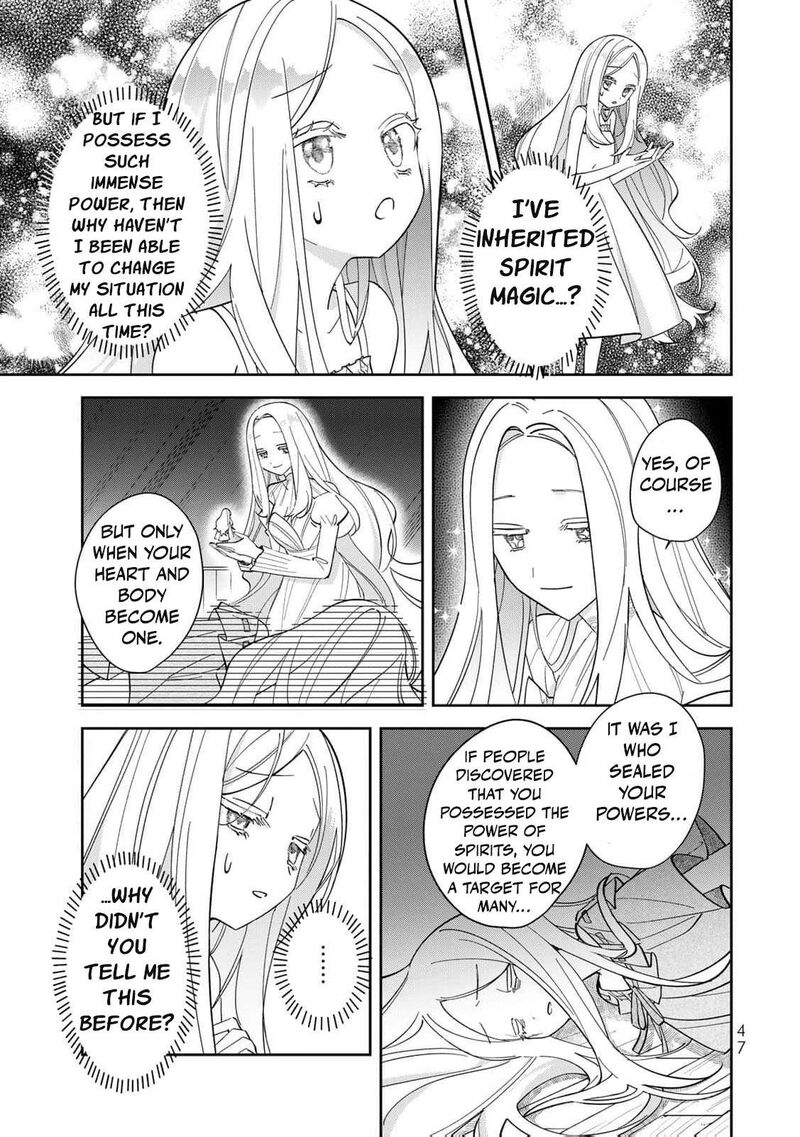 Jiyuu Kimama Na Seireihime Chapter 1 Page 51