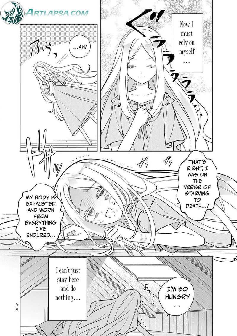Jiyuu Kimama Na Seireihime Chapter 1 Page 62